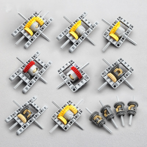 GEARBOX - 9 Different Types of Differentials