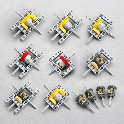 GEARBOX - 9 Different Types of Differentials