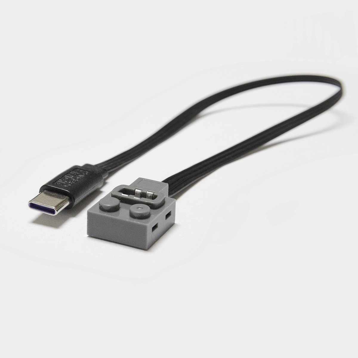 Typec to power functions adapter conceptbrick