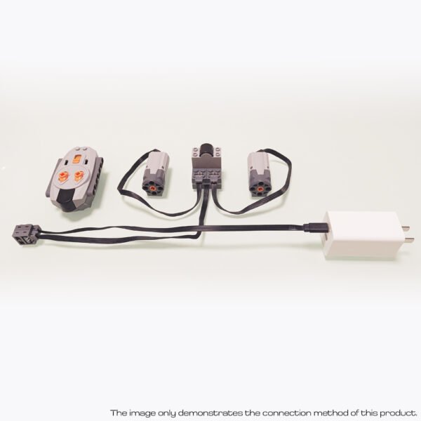 TypeC ( USB-C ) to Power Functions Adapter for LEGO