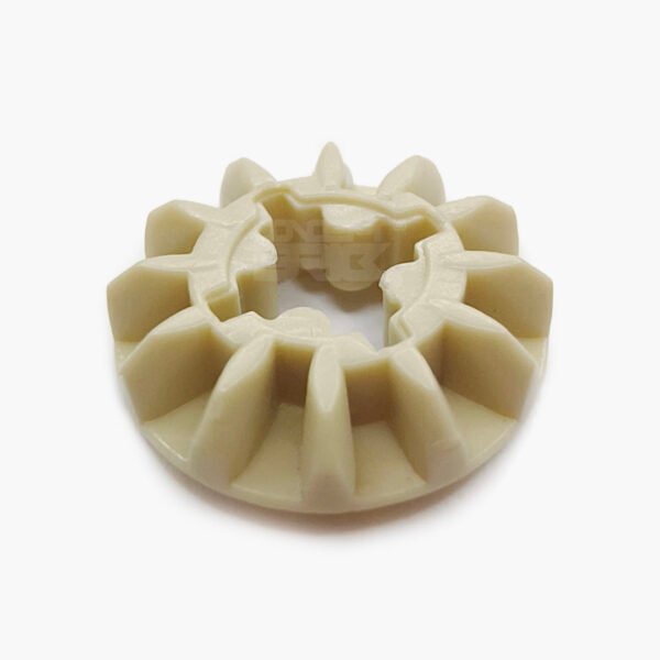 GEAR - 12 Tooth Bevel 6 Colors <br> ID: 6589