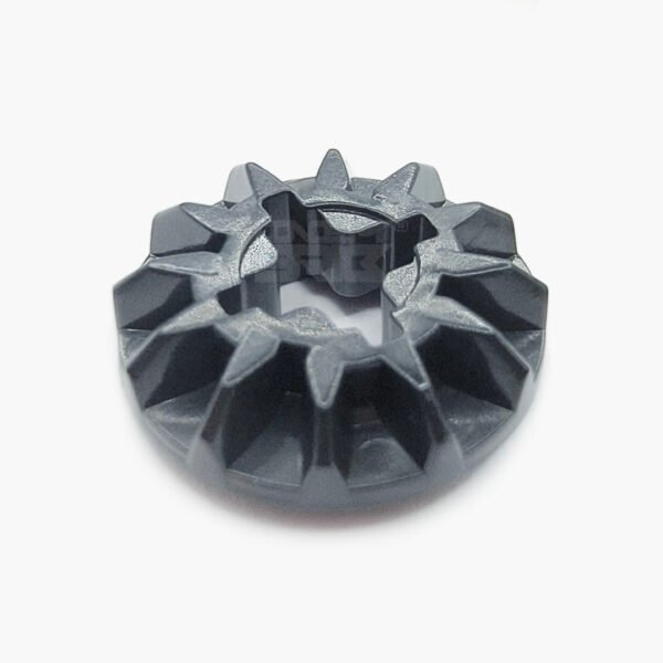 GEAR - 12 Tooth Bevel 6 Colors <br> ID: 6589