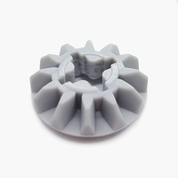 GEAR - 12 Tooth Bevel 6 Colors <br> ID: 6589