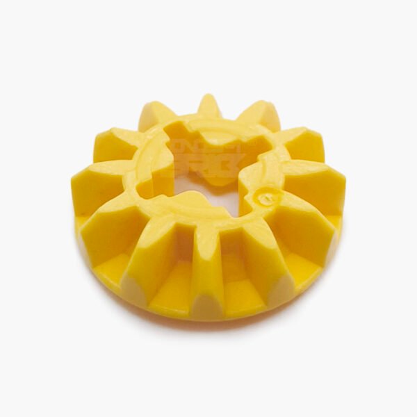 GEAR - 12 Tooth Bevel 6 Colors <br> ID: 6589