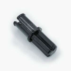 Axle 1L With Pin Without Friction Ridges<br>ID: 3749