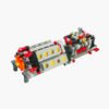 6 Speed Gearbox + V16 Engine