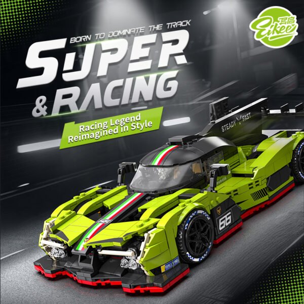 NO_01 SUPER & RACING SC63
