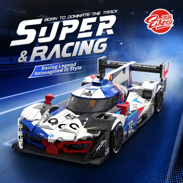 NO_01 SUPER & RACING MHybrid V8