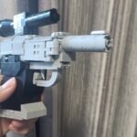 Megatron Transforming Brick Set Instructions