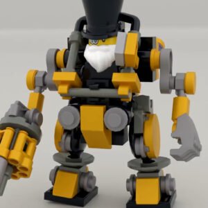 Chempunk Exo-frame Instructions