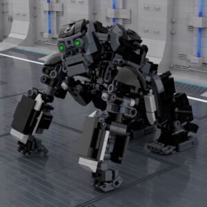 Optimus Primal Instructions