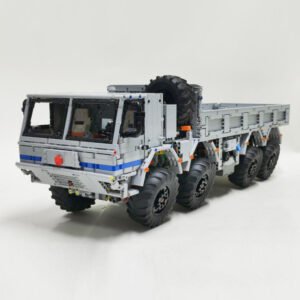 TATRA T815 8X8 Instructions