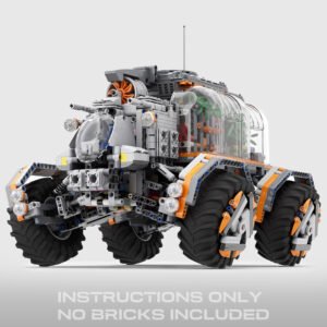 Photosynthesis - Digital Building Instructions (No Physical Parts)