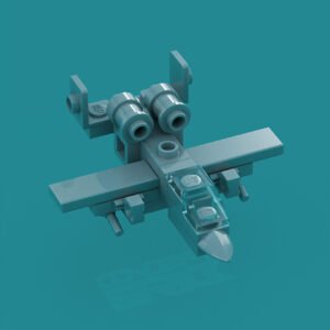 A-10 Warthog Instructions