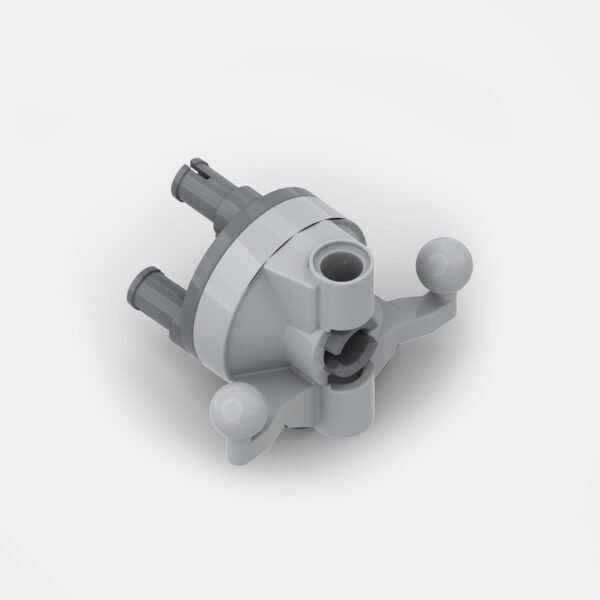 Technic Steering Axle with Wheel Hub 11949c01