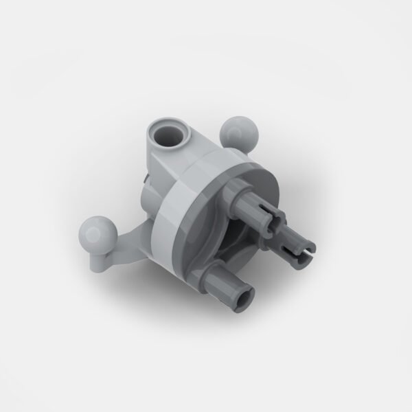 Technic Steering Axle with Wheel Hub 11949c01